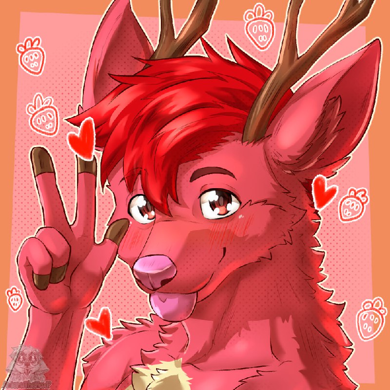 commission finalized for Straub***🍓*** (TELEGRAM)