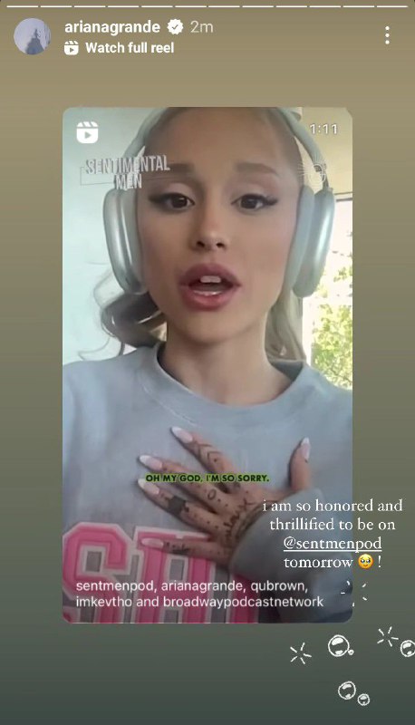 Ariana Grande Online