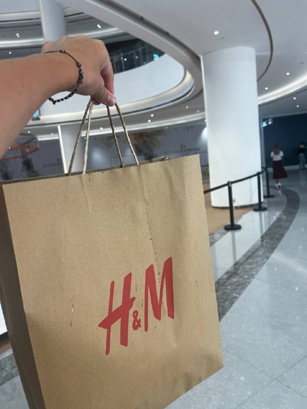 *Любимый H&amp;M*****🐰****