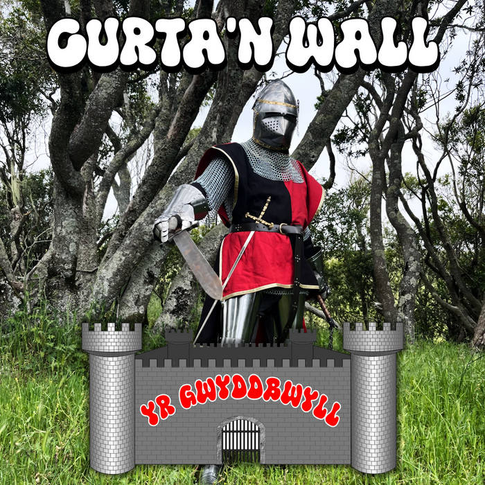 Curta'n Wall - YR GWYDDBWYLL (2024)