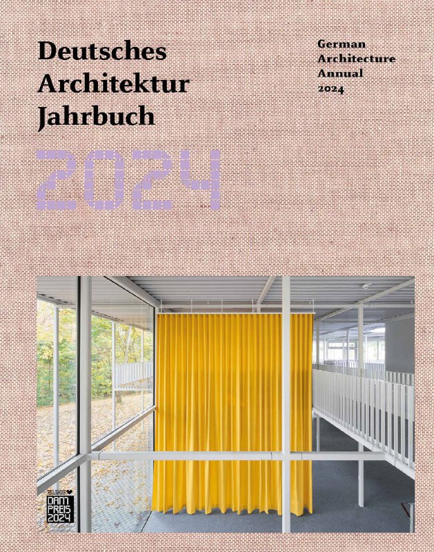 [Архитектурный ежегодник Германии 2024](https://dom-publishers.ru/id/2024-deutsches-architektur-jahrbuch-295.html)