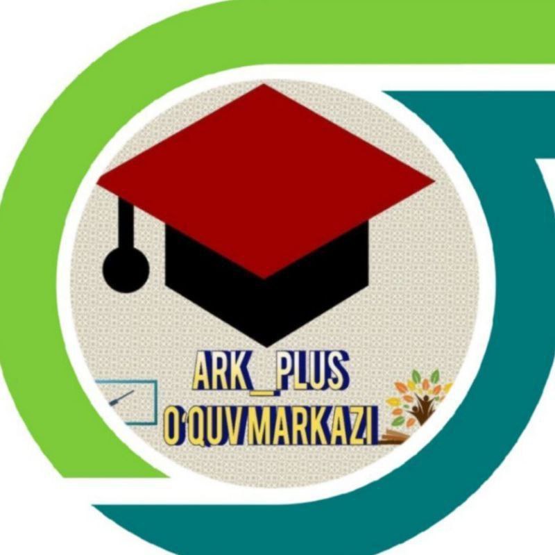 ***📣*** Bizda ajoyib yangilik Ark\_plus EDUCATION …