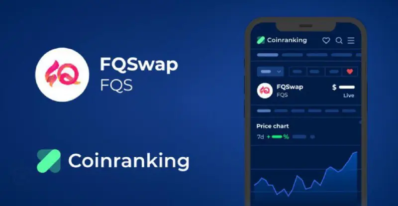 *****🔥***Airdrop: FqSwap**