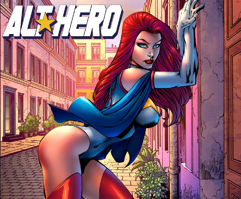 **Alt★Hero 0207**