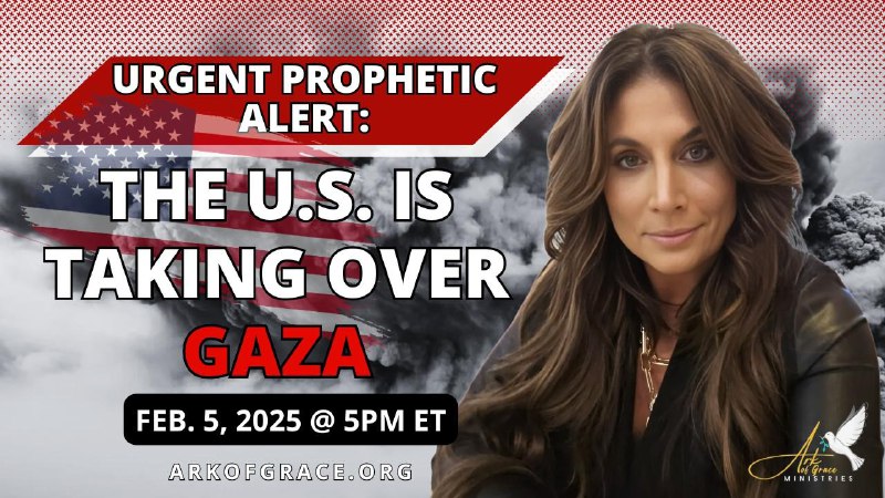 Urgent Prophetic Alert: The U.S. is …