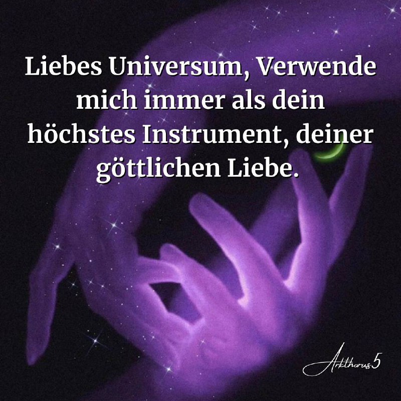 Ich Bin Liebe