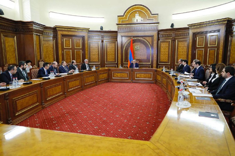 ՀՀ կառավարություն/Government of Armenia