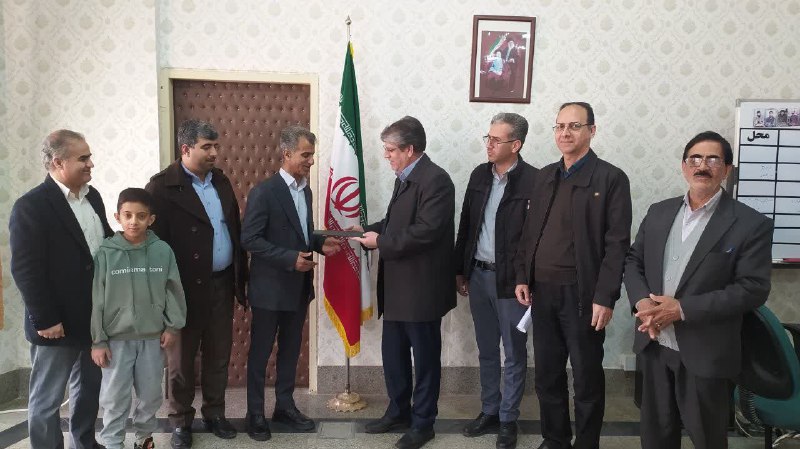 ***🔰***تجلیل از قهرمان دومیدانی بزرگسالان کشور …