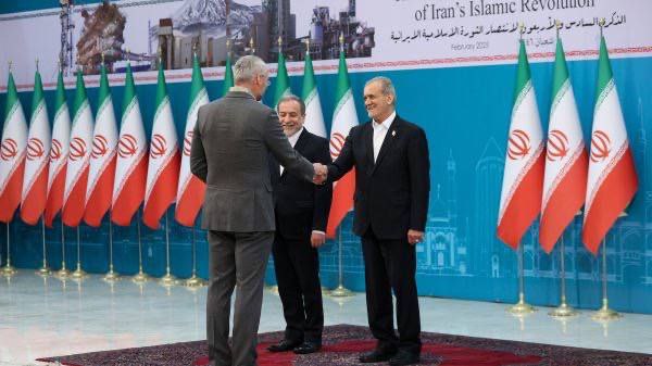 **تبریک سفرای کشورها و نمایندگان سازمان‌های …