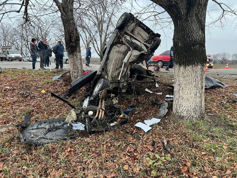 2 человека погибли в ДТП на …