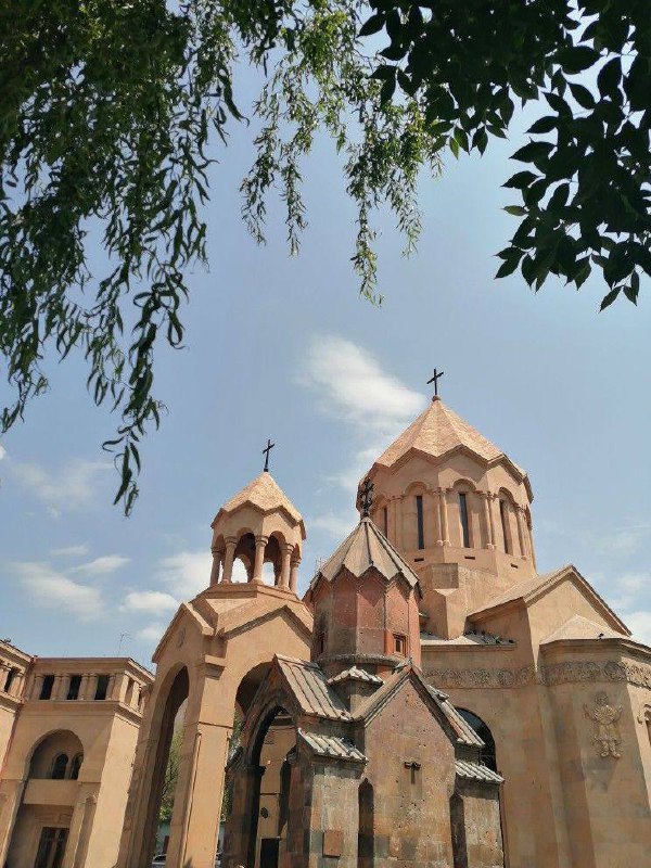 ***⛪️****Армянская Апостольская Церковь-одна из древнейших христианских …