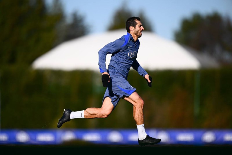 ***📸*** [#Mkhitaryan](?q=%23Mkhitaryan)