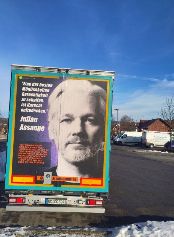 Julian Assange