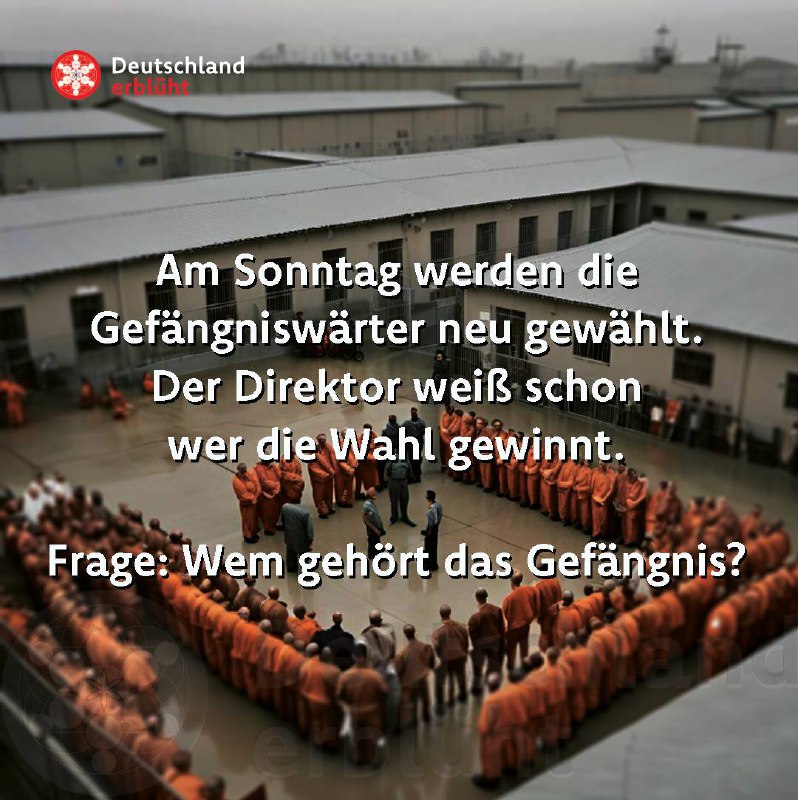 **Alles nur eine riesen Show!
