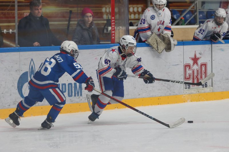 Армия СКА | ДЮСШ 🏒