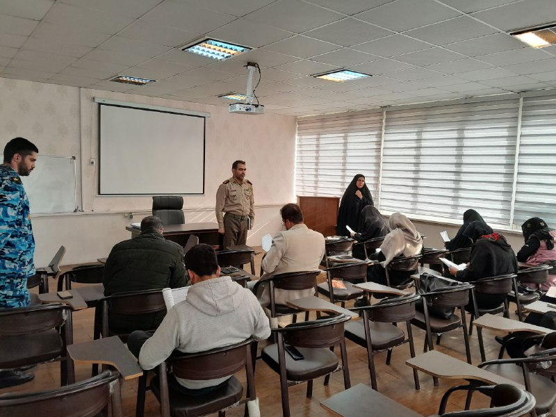 آزمون مجدد جهت دوره تئوری مربیگری …