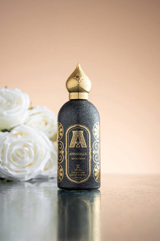 Новинка от бренда Attar