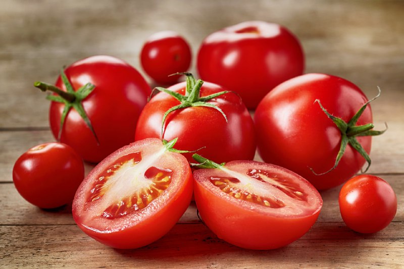 ***🍅*** Tomaten – das Gemüse mit …