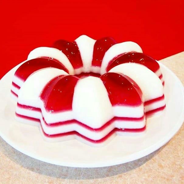 ژله هات توی قالب میچسبه؟***?***