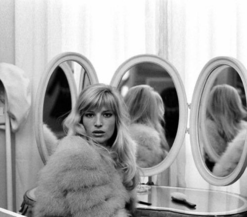 Monica Vitti, 1973