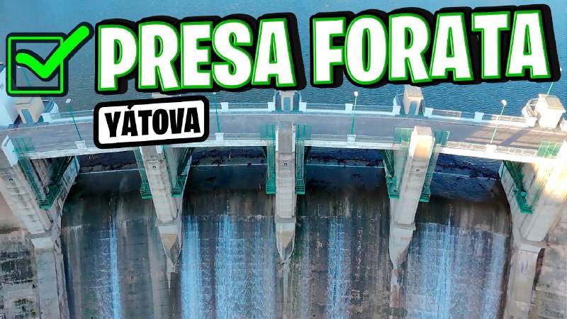 ***🟢*** **LA PRESA DE FORATA SIGUE …