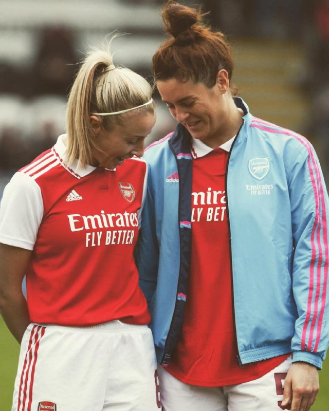 Arsenal Girls / Arsenal Women FC