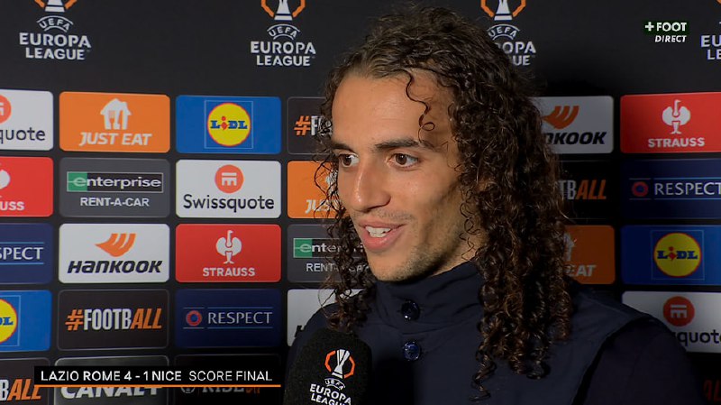 Mattéo Guendouzi Post Match Interview Vs …