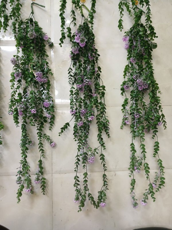 آویز قاصدک یاسی ***🍀***