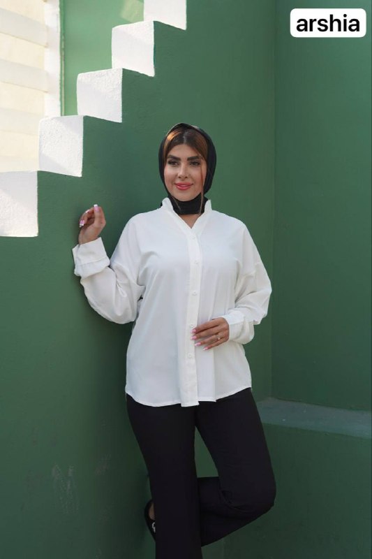 ***🌺***شومیز پشت بلند ***🌺***