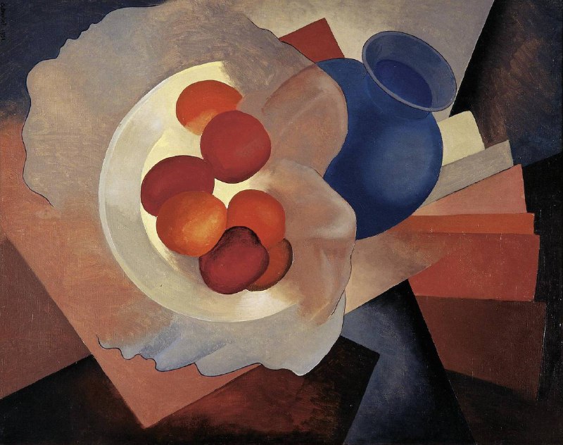 Gustave Buchet (Швейцария; 1888 - 1963)