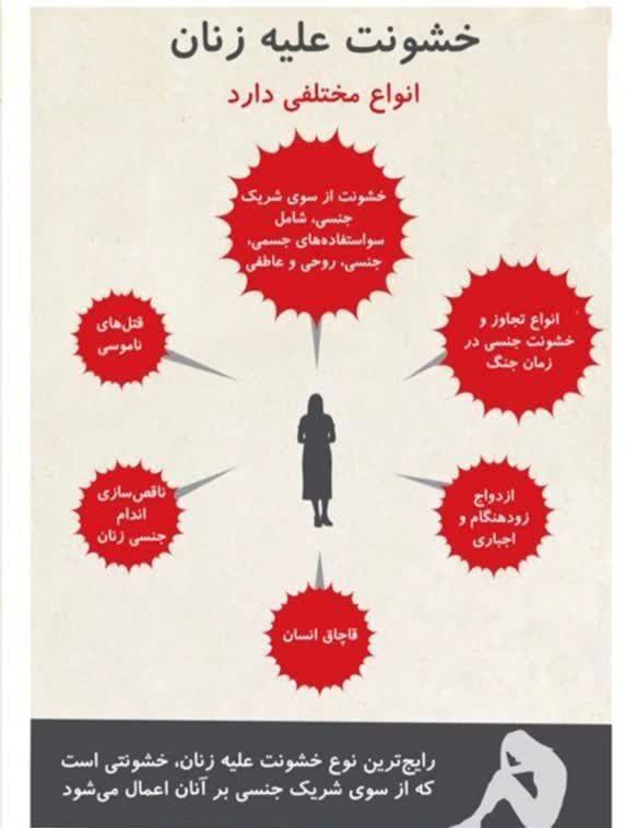 ***❌***خشونت علیه زنان