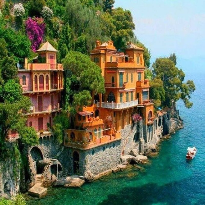 Portofino, Italiya