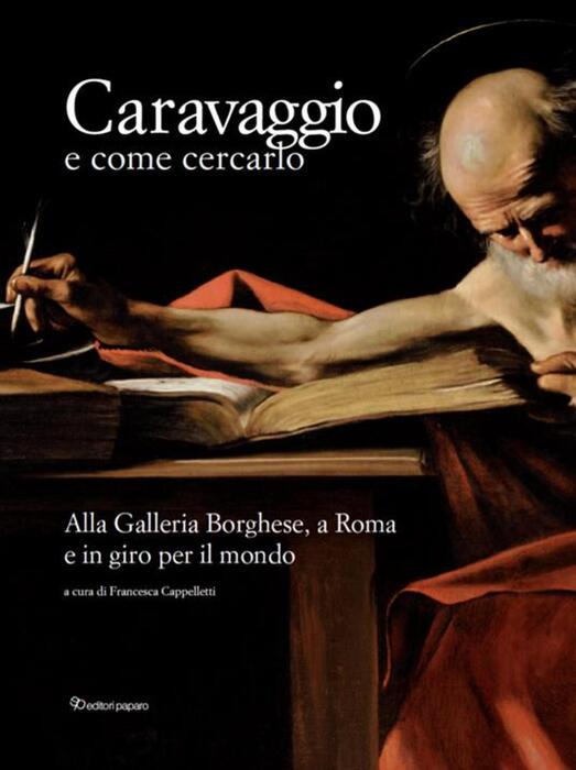 ***🆕*** **Caravaggio e dove trovarlo, un mistero infinito**