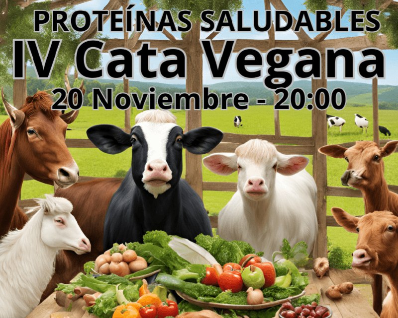 IV Cata Vegana | El Puerto …