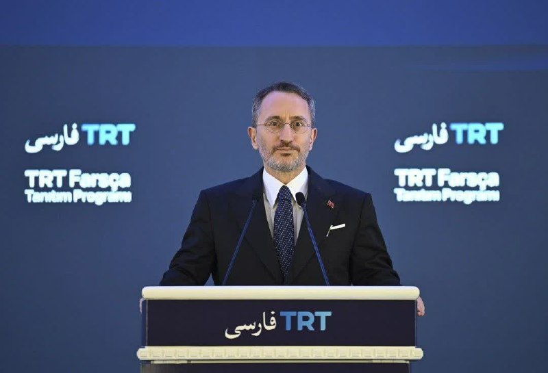***?*** بخش فارسی شبکه دولتی TRT …