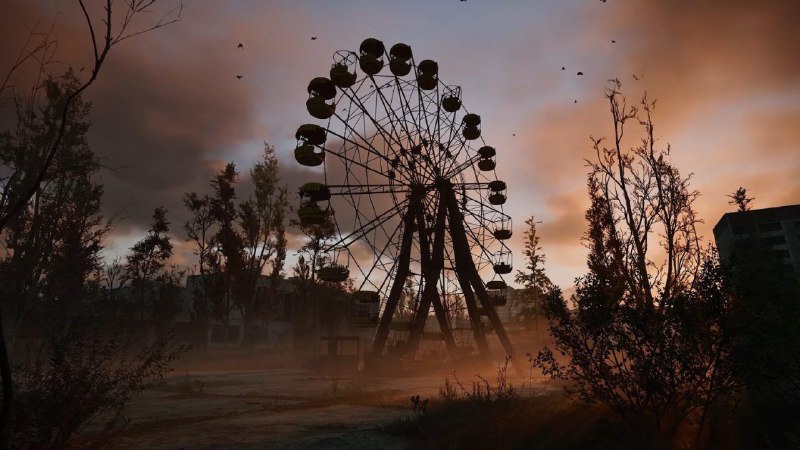 جزئیات پچ جدید STALKER 2: Heart …