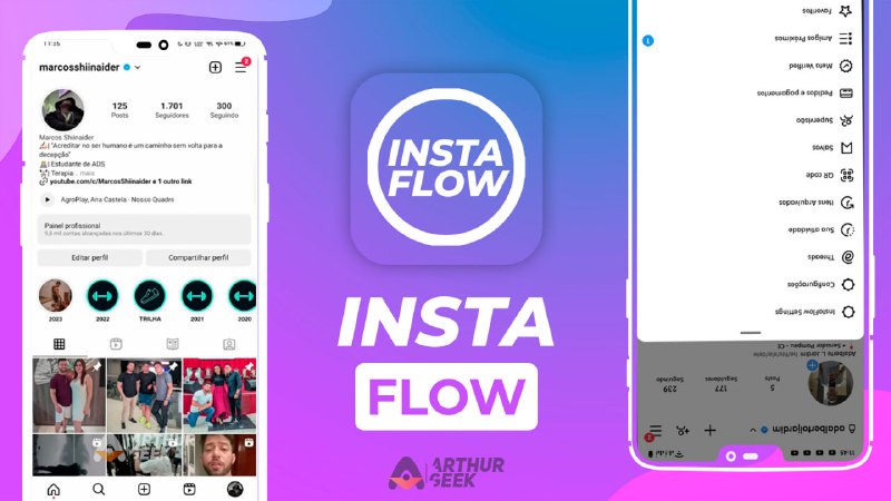 *****✅*** Nueva actualización InstaFlow 20 APK …