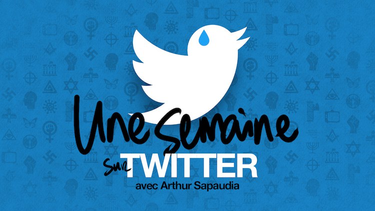 **Une semaine sur Twitter S02E45**