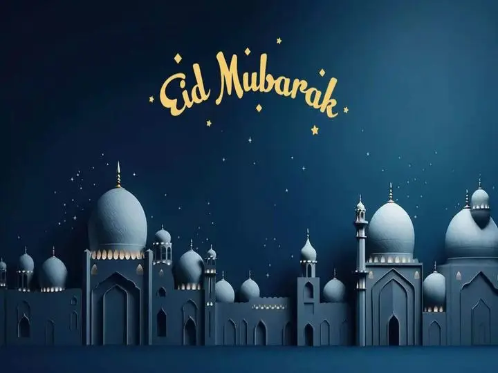 Eid Mubarak! ***🌟*** Wishing you and …