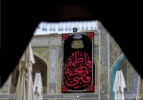 ***?*****السَّلامُ عَلَيْكِ أَيَّتُهَا الْمَظْلُومَةِ الْمَقْهُورَةِ الْمَغْصُوبَةِ …
