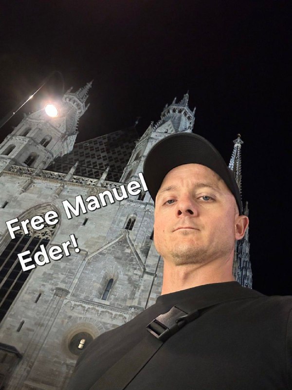 **Schandurteil gegen Manuel Eder bestätigt!**