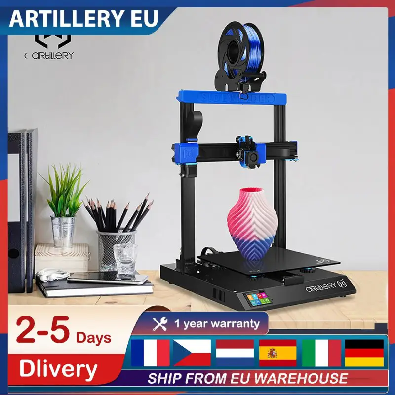 Artillery-Kit de impresora 3D Sidewinder X2, …