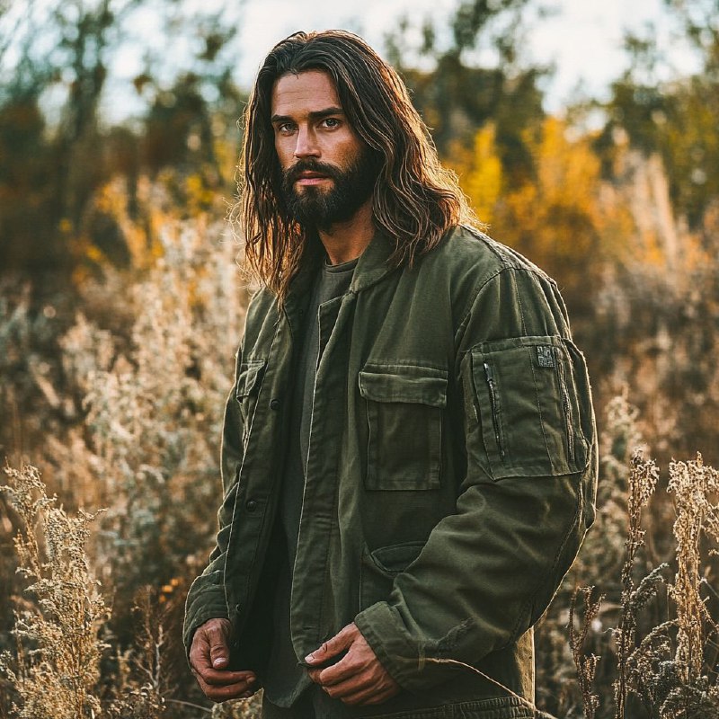 Modern Jesus