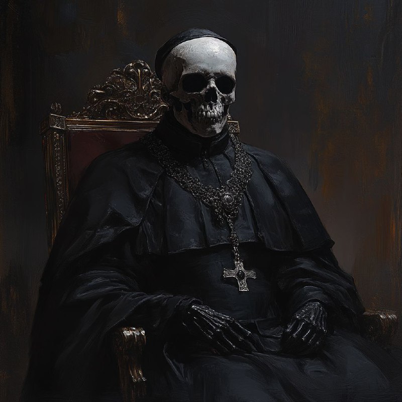 Dark Pope