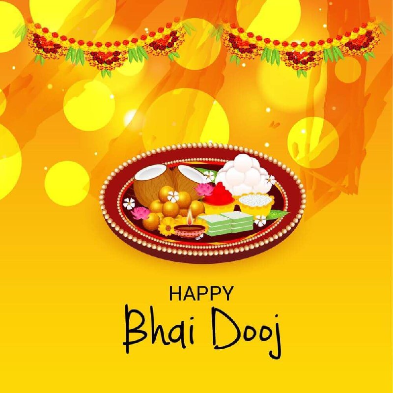 Happy Bhai dooj guys ***❤️******❤️***