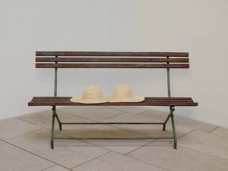 [Mona Hatoum](https://www.artsy.net/artwork/mona-hatoum-cappello-per-due-ii-1)