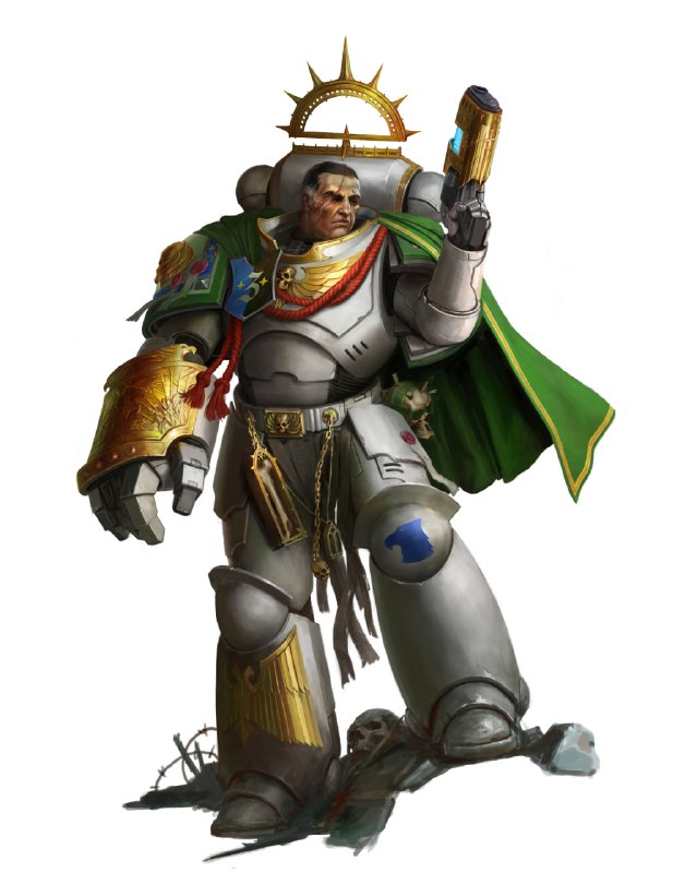 Vitrian Messinius 10th Captain of the …