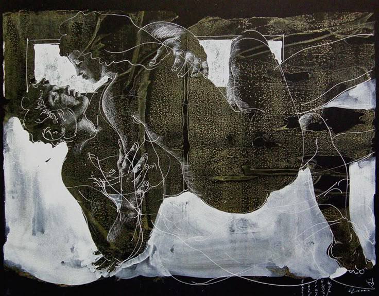 "Title Unknown", Hans Erni (February 21, …