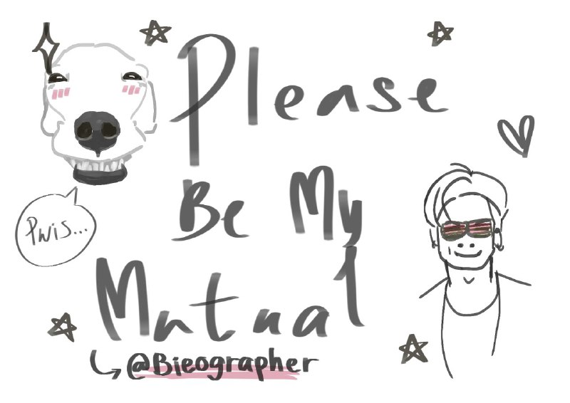 Hellooo, [@Artquaack](https://t.me/Artquaack) is seeking for mutuals. …