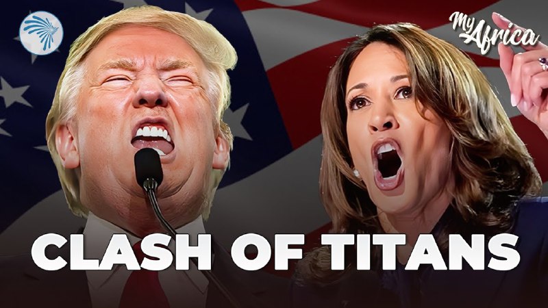 [Trump vs. Kamala - The Ultimate …